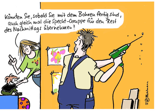 Kita-Fachkraft Kita-Fachkraft