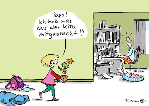 Kita-Mitbringsel Kita-Mitbringsel