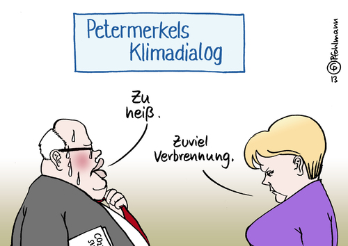 Klimadialog Klimadialog