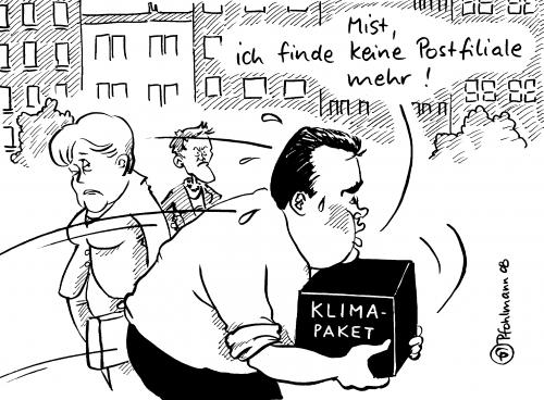 Klimapaket Klimapaket