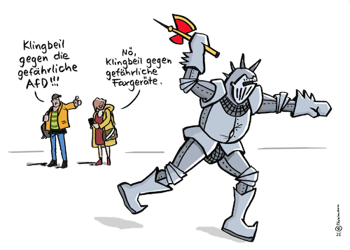 Klingbeil kämpft Klingbeil kämpft