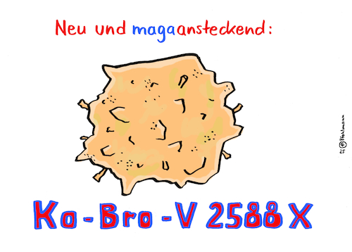 Ko-Bro-Virus Ko-Bro-Virus