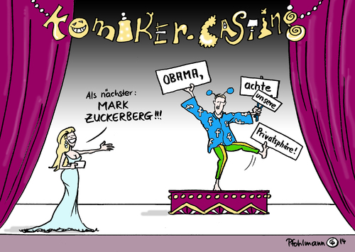 Komiker Zuckerberg Komiker Zuckerberg