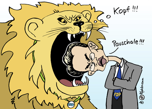 Kopfpauschale Kopfpauschale