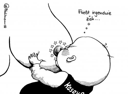 Kosovo Brust Kosovo Brust