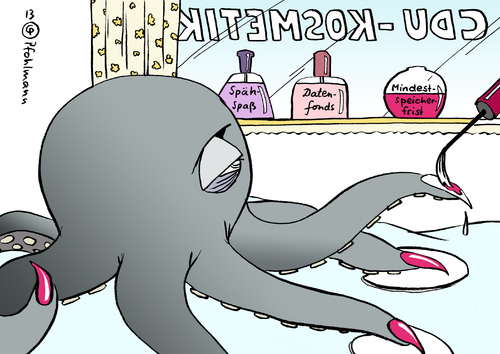Krakenkosmetik Krakenkosmetik