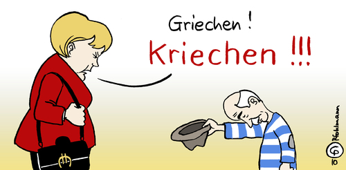 Kriechen!