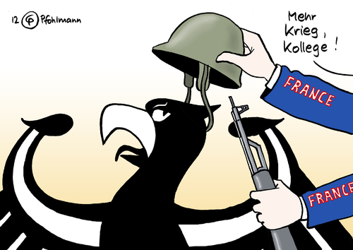 Kriegsbeteiligung Kriegsbeteiligung