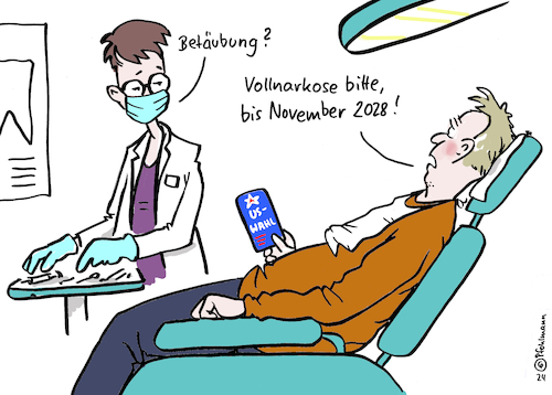 Lang-Narkose Lang-Narkose