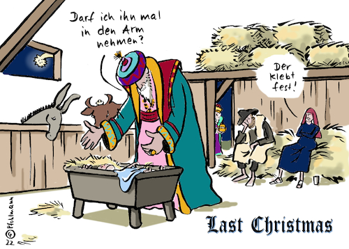 Last Christmas Last Christmas