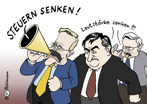 Lautstärke senken Lautstärke senken