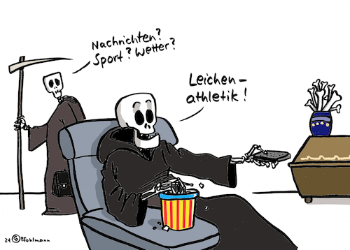 Leichenathletik Leichenathletik