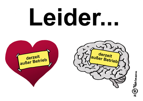 Leider außer Betrieb Leider außer Betrieb
