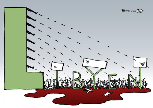 Libyen Libyen