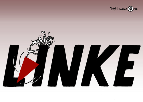 Linke Führung Linke Führung