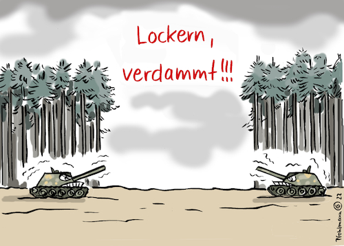 Lockern!