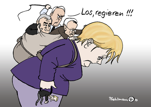 Losregieren! Losregieren!