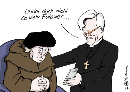 Luther-Follower Luther-Follower