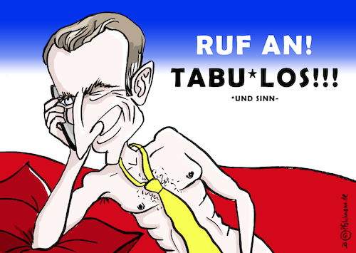 Macron tabulos Macron tabulos