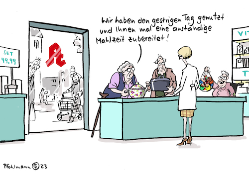 Mahlzeit Apotheke Mahlzeit Apotheke