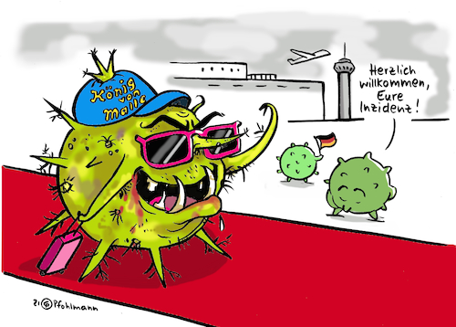 Malle-Virus Malle-Virus