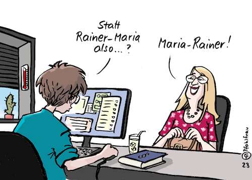 Maria-Rainer Maria-Rainer