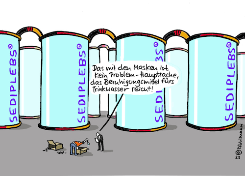Massensedierung Massensedierung