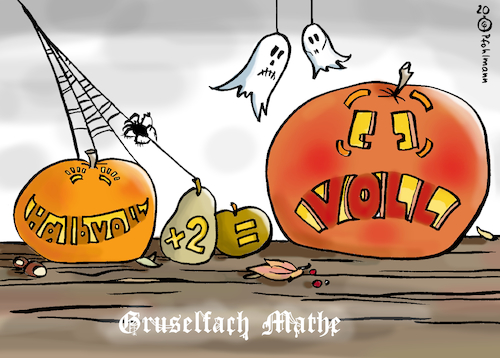 Mathe-Horror Mathe-Horror