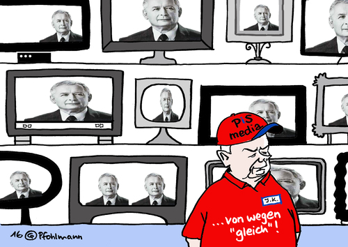 Medien in Polen Medien in Polen