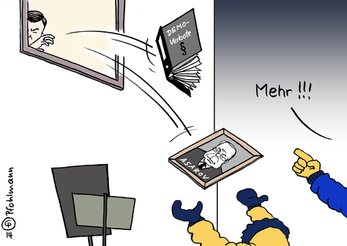 Mehr! Mehr!