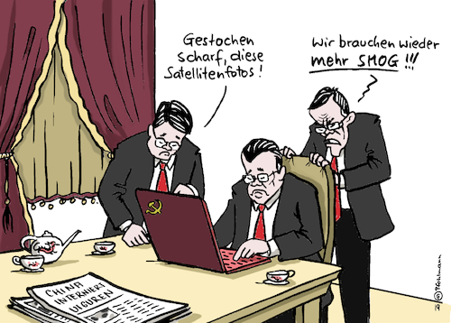 Mehr Smog Mehr Smog