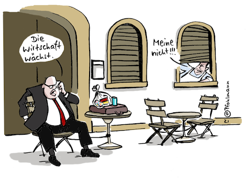 Cartoon: Meine Wirtschaft nicht (medium) by Pfohlmann tagged corona,coronakrise,pandemie,wirtschaft,wirtschaftswachstum,altmaier,wirtschaftsminister,gaststätte,gastronomie,restaurant,lockdown,insolvenz,pleite,mittelstand,unternehmer,bip,corona,coronakrise,pandemie,wirtschaft,wirtschaftswachstum,altmaier,wirtschaftsminister,gaststätte,gastronomie,restaurant,lockdown,insolvenz,pleite,mittelstand,unternehmer,bip