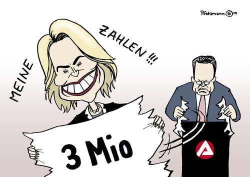 MEINE Zahlen! MEINE Zahlen!