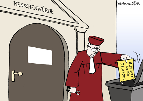 Menschenwürde Menschenwürde