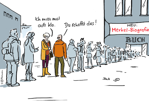 Merkel-Biografie Merkel-Biografie