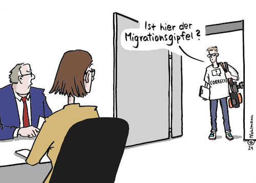 Migrationsgipfel Migrationsgipfel