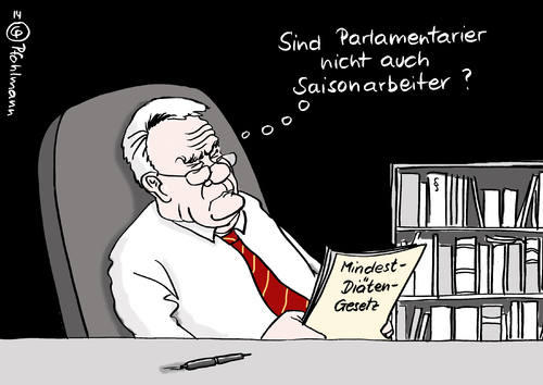 Mindestdiät Mindestdiät
