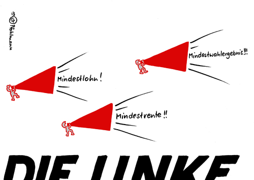 Mindestlinke Mindestlinke