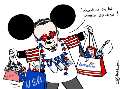 Mitbringsel aus USA Mitbringsel aus USA