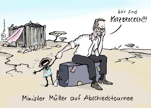 Müllers Abschiedstournee Müllers Abschiedstournee
