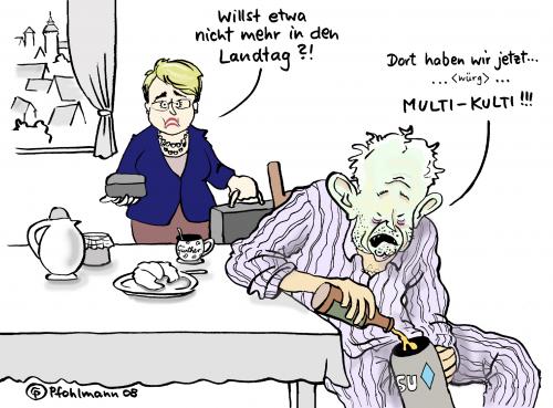 Multi-Kulti-Bayern Multi-Kulti-Bayern