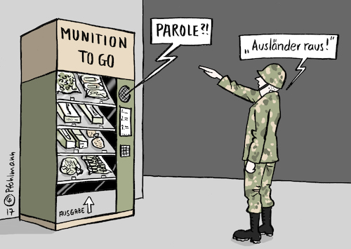 Munition to go Munition to go