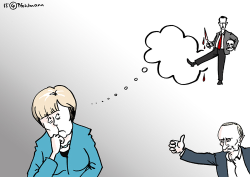 Nachdenken über Assad Nachdenken über Assad
