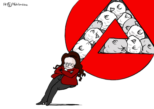 Nahles mauert Nahles mauert