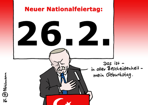 Nationalgeburtstag Nationalgeburtstag