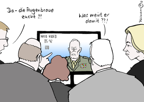 NATO Analysegruppe NATO Analysegruppe