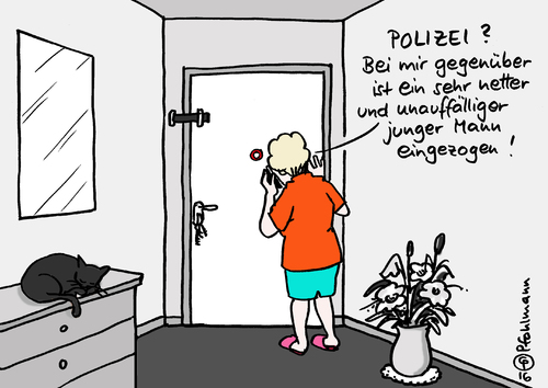 Netter Nachbar Netter Nachbar