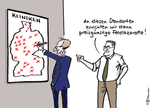 Neue Lazarette Neue Lazarette