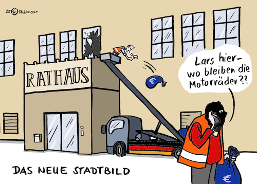 Neues Stadtbild Neues Stadtbild