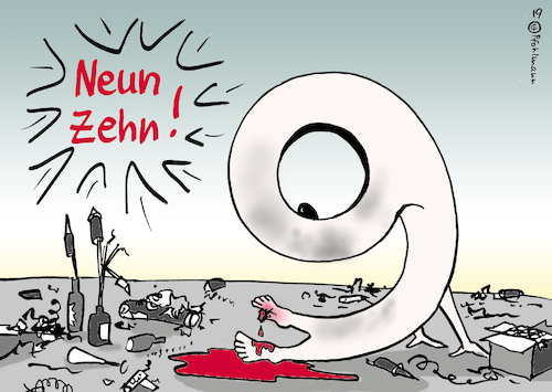 Neun Zehn